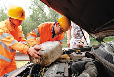 焉耆剑阁道路救援