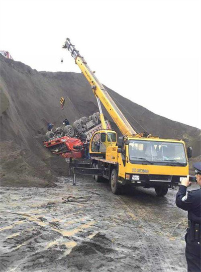 焉耆上犹道路救援